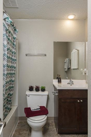 Granite bathroom vanities